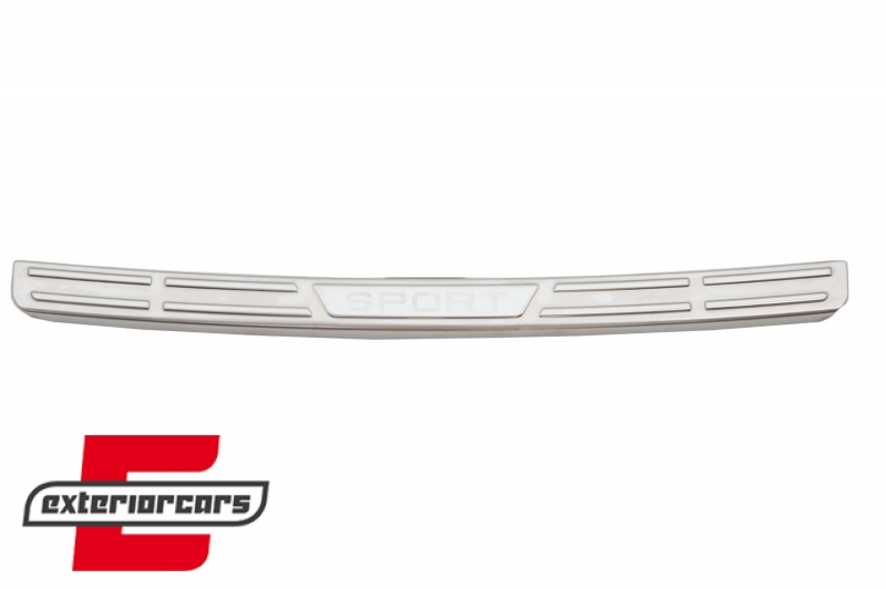 Zaštitna ploča stražnjeg branika - aluminijski poklopac / Range ROVER Sport L494 (2014-) - Slika 3