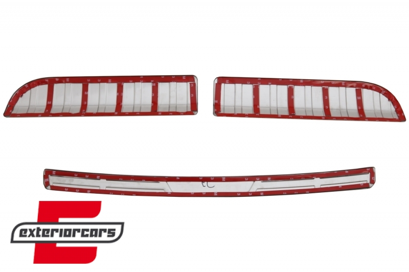 Zaštitna ploča stražnjeg branika - aluminijski poklopac / Range ROVER Sport L494 (2014-) - Slika 5