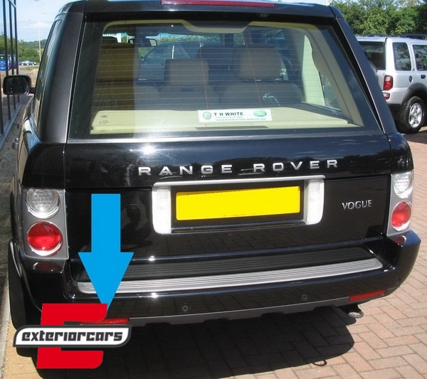 Katadiopteri / Land Range Rover Vogue L322 (2002-2012) Freelander 2 LR2 (2008-2013) - Slika 8