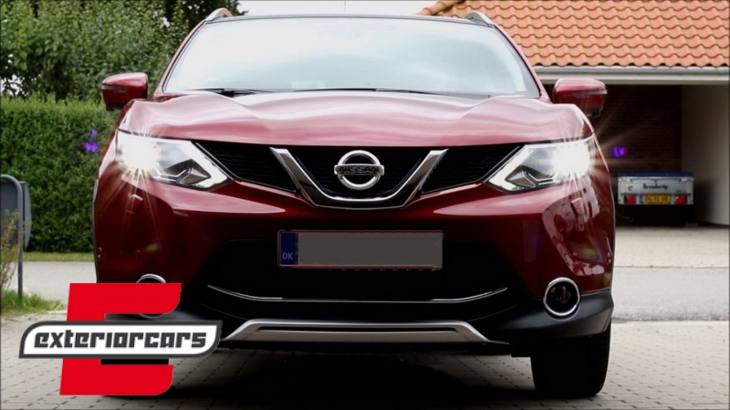 Off road paket / NISSAN Qashqai J11 (2014-2016) - Slika 13