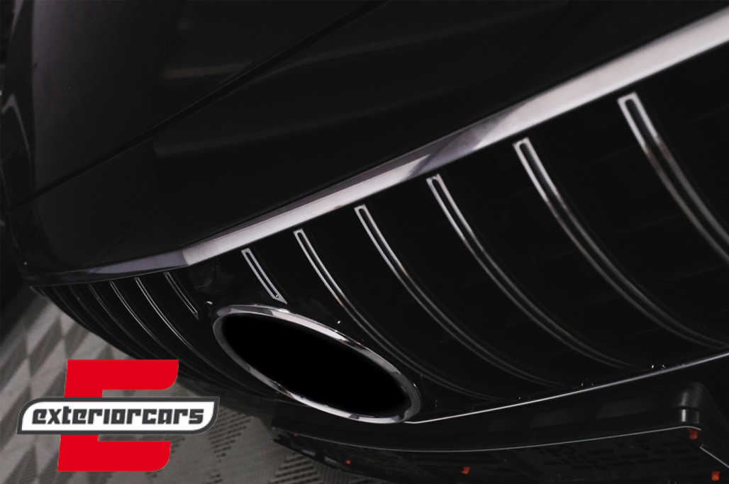 Prednja maska GT-R Panamericana dizajn (chrome) / Mercedes E-klasa W213 S213 C238 A238 (2016-2019) - Slika 12