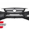 Prednji branik GLA45 AMG dizajn / MERCEDES GLA klasa X156 (2014-2016) - Slika 5