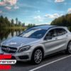 Prednji branik GLA45 AMG dizajn / MERCEDES GLA klasa X156 (2014-2016) - Slika 8