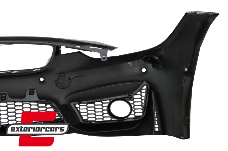 Prednji branik M3 EVO dizajn (PDC&SRA) / BMW serije 3 F30 F31 (2011-2018) - Slika 5