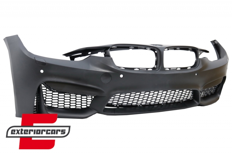 Prednji branik M3 EVO dizajn (PDC) / BMW serije 3 F30 F31 (2011-2018) - Slika 2