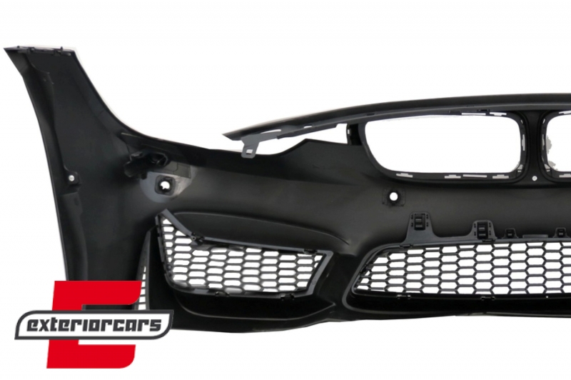 Prednji branik M3 EVO dizajn (PDC) / BMW serije 3 F30 F31 (2011-2018) - Slika 5