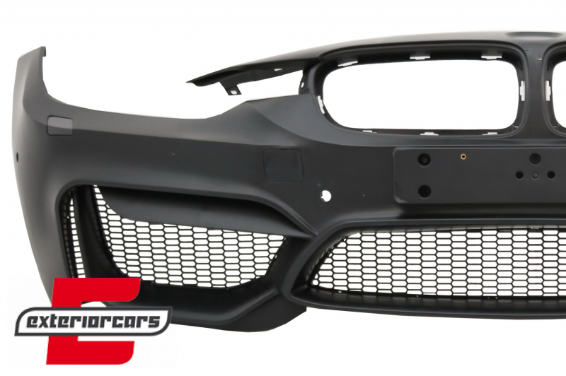 Prednji branik M4 dizajn / BMW serije 3 F30 F31 (2011-2018) - Slika 2