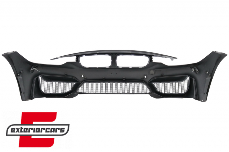 Prednji branik M4 dizajn / BMW serije 3 F30 F31 (2011-2018) - Slika 4
