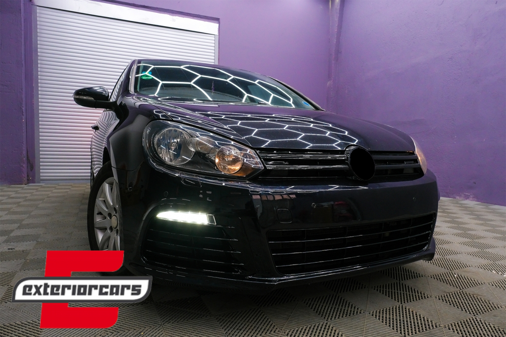 Prednji branik R20 dizajn (PDC) / VW Golf VI 6 MK6 (2008-2013) - Slika 10