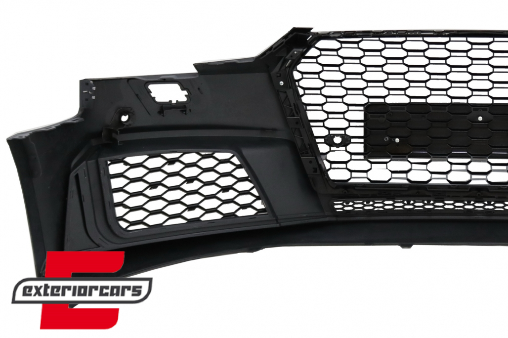 Prednji branik Quattro RS4 dizajn / Audi A4 B9 8W (2016-2019) - Slika 6