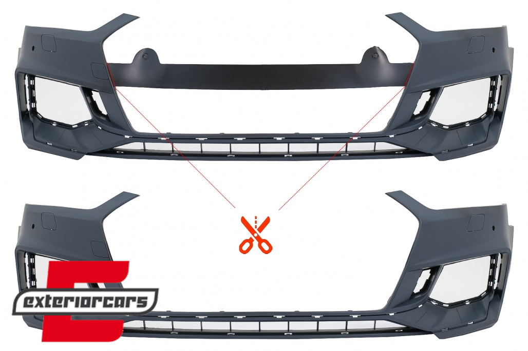 Bodykit Quattro RS5 dizajn / Audi A5 F5 (2017-2019) - Slika 6
