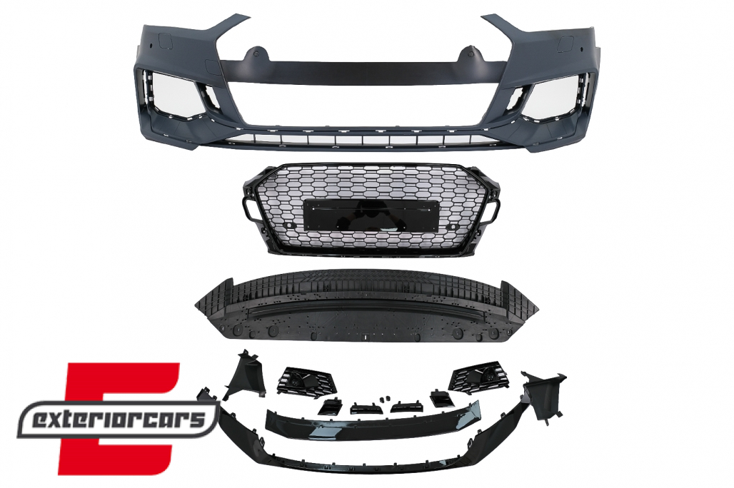 Bodykit Quattro RS5 dizajn (PDC) / Audi A5 F5 Sportback (2017-2019) - Slika 33