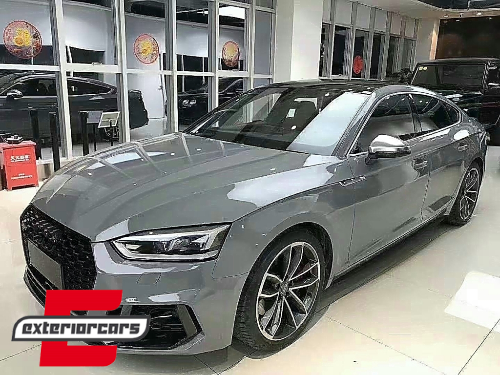 Bodykit Quattro RS5 dizajn / Audi A5 F5 (2017-2019) - Slika 22