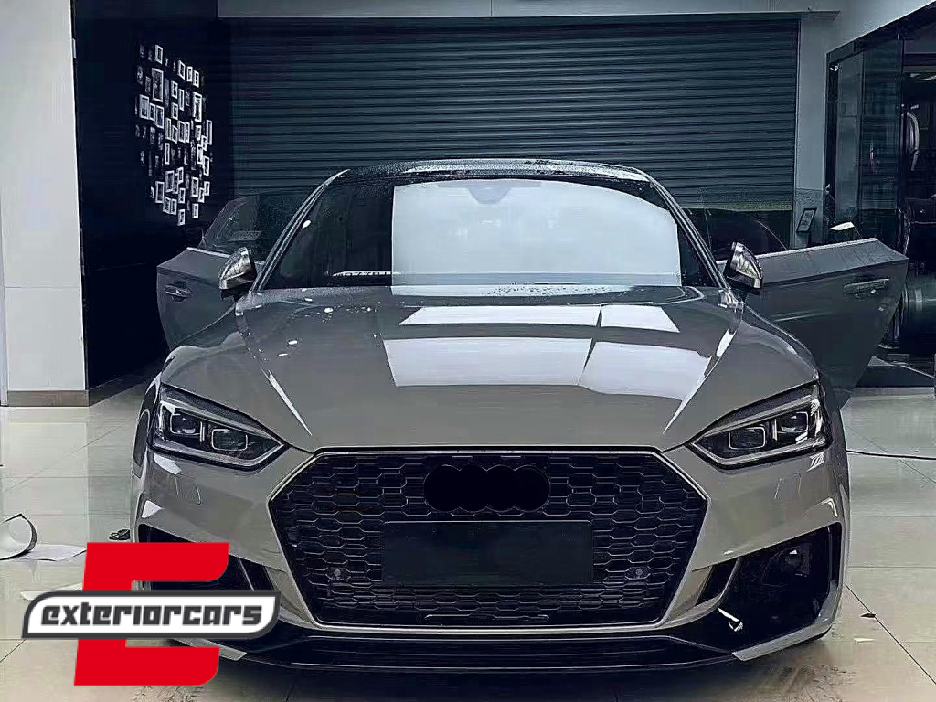 Bodykit Quattro RS5 dizajn / Audi A5 F5 (2017-2019) - Slika 23