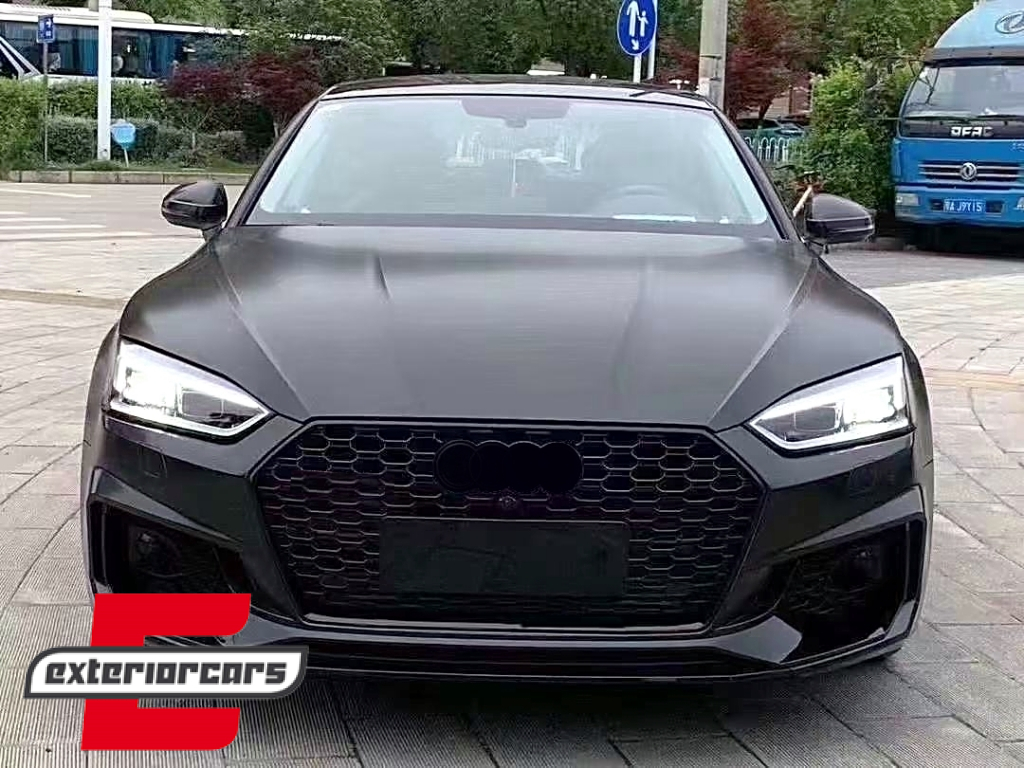 Bodykit Quattro RS5 dizajn / Audi A5 F5 (2017-2019) - Slika 24