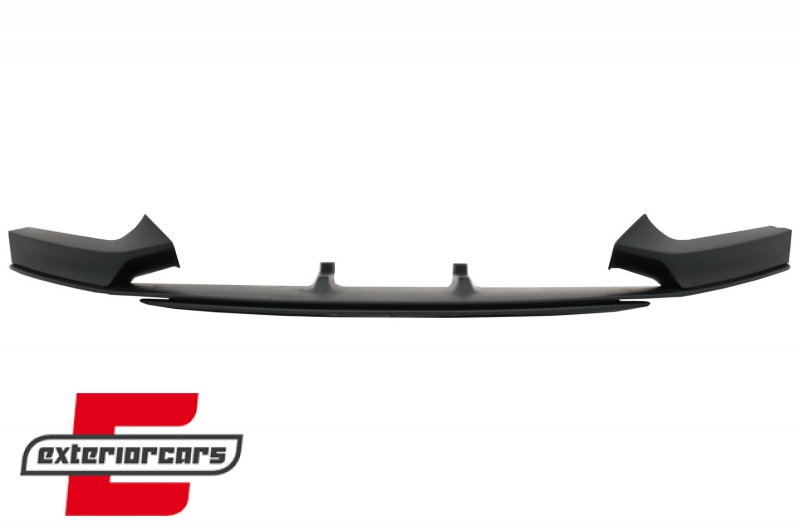 Prednji splitter M-Performance dizajn (mat crna) / BMW serije 2 F22 F23 (2013-2021) Coupe Cabrio - Slika 3