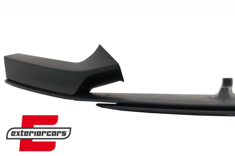 Prednji splitter M-Performance dizajn (mat crna) / BMW serije 2 F22 F23 (2013-2021) Coupe Cabrio - Slika 4