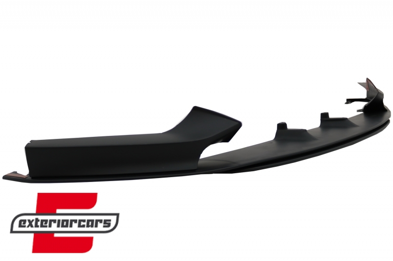 Prednji splitter M-Performance dizajn (mat crna) / BMW serije 2 F22 F23 (2013-2021) Coupe Cabrio - Slika 5