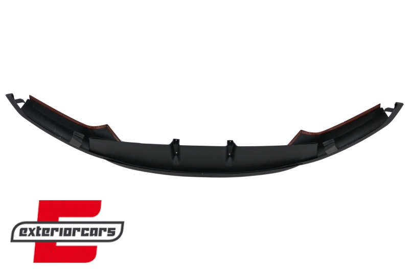 Prednji splitter M-Performance dizajn (mat crna) / BMW serije 2 F22 F23 (2013-2021) Coupe Cabrio - Slika 6