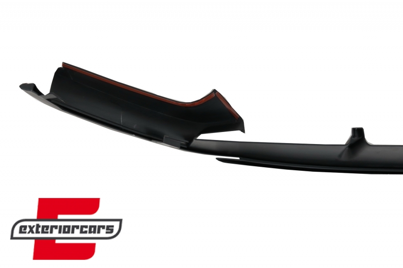 Prednji splitter M-Performance dizajn (mat crna) / BMW serije 2 F22 F23 (2013-2021) Coupe Cabrio - Slika 7
