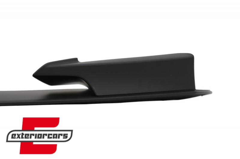 Prednji splitter M-Performance dizajn (mat crna) / BMW serije 3 F30 F31 (2011-2019) - Slika 4