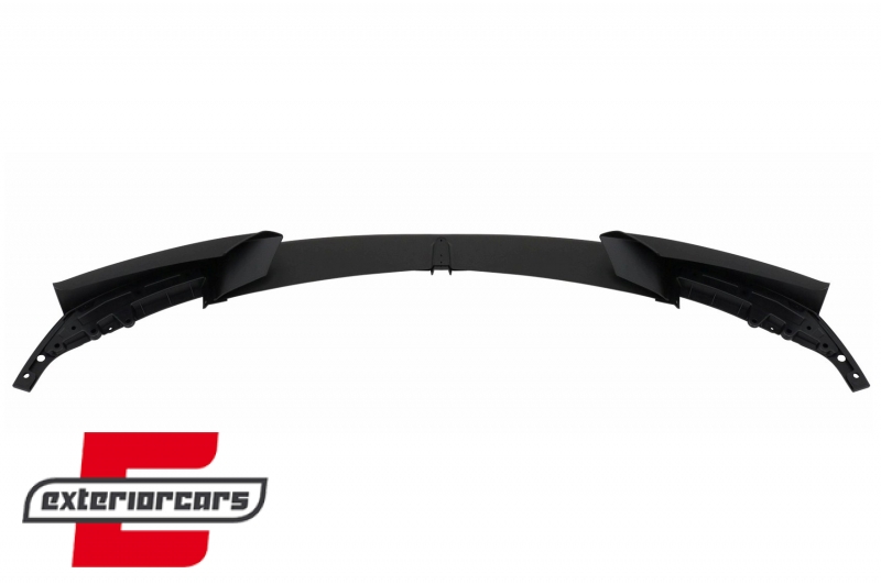 Prednji splitter M-Performance dizajn (mat crna) / BMW serije 3 F30 F31 (2011-2019) - Slika 5