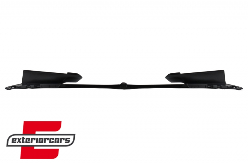 Prednji splitter M-Performance dizajn (mat crna) / BMW serije 3 F30 F31 (2011-2019) - Slika 6