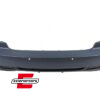 Zadnji branik M-Performance dizajn (PDC) / BMW serije 3 E92 E93 (2006-2013) - Slika 2