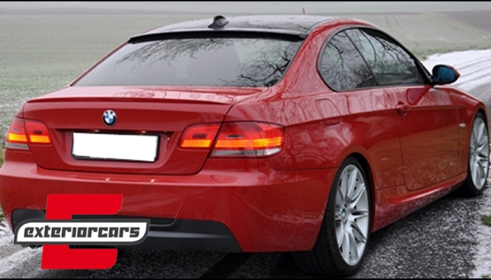 Zadnji branik M paket dizajn (PDC) / BMW serije 3 E92 Coupe E93 Coupe (2006-2013) - Slika 6