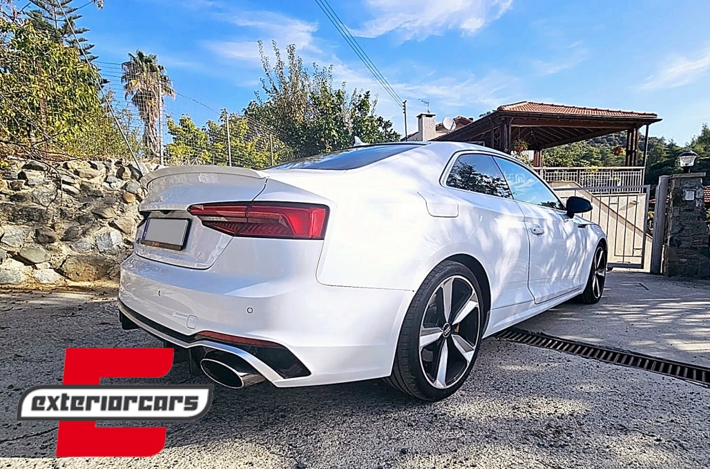 Zadnji branik Quattro RS5 dizajn / Audi A5 F5 (2017-2019) - Slika 14