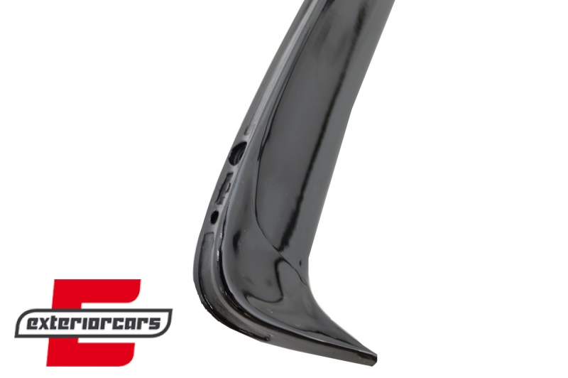 Zadnji splitteri A45 AMG Aero Edition Look (piano crna) / Mercedes A-klasa W176 (2012-2018) - Slika 5