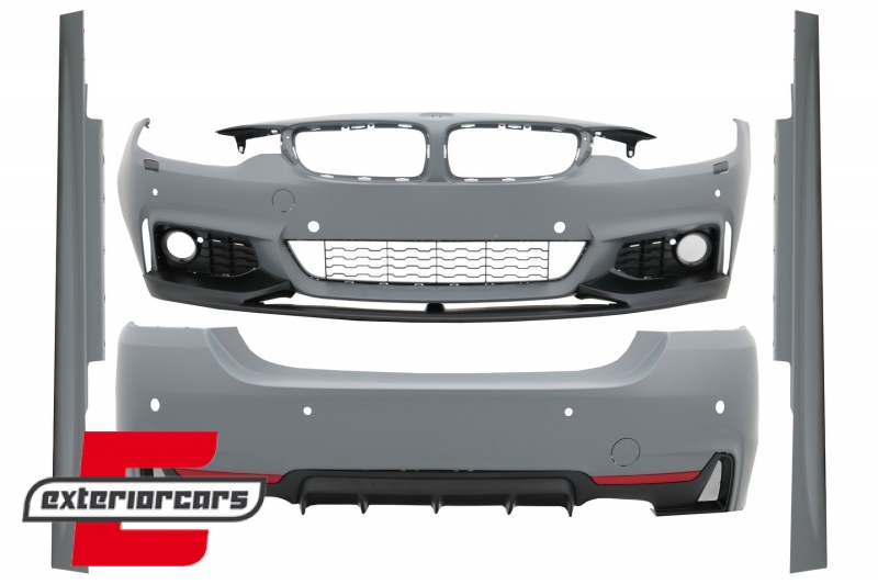 Bodykit M-Performance dizajn / BMW serije 4 F32 F33 (2013-2019)
