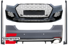 Bodykit Quattro RS5 dizajn (PDC) / Audi A5 F5 Sportback (2017-2019)