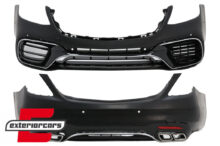 Bodykit S63 AMG dizajn / Mercedes S-klasa W222 Facelift (2013-08.2020)