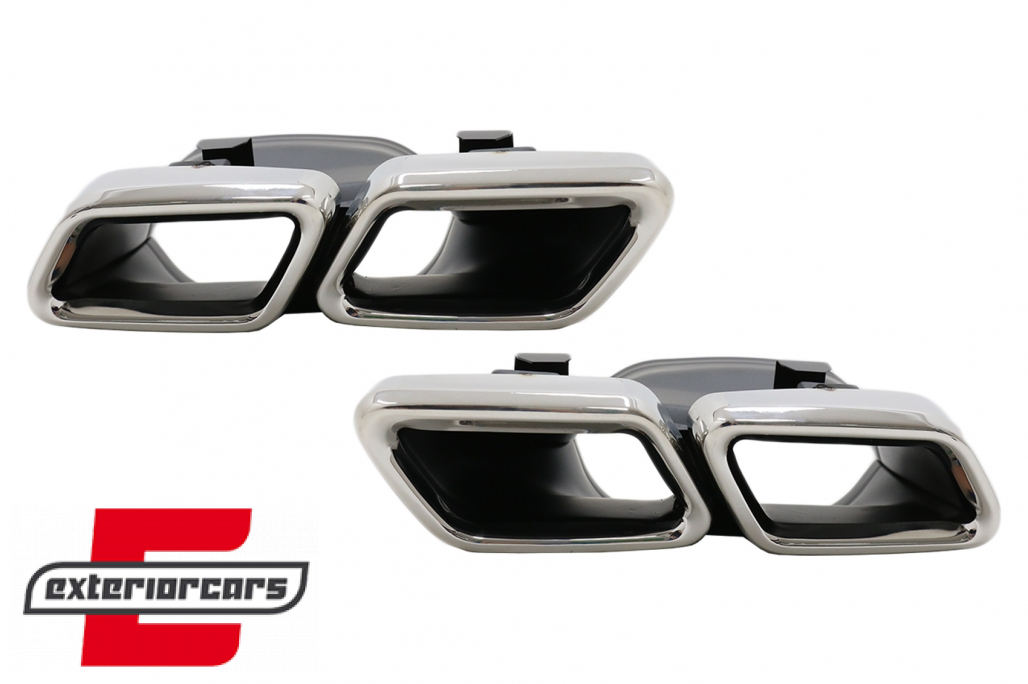 Bodykit S63 AMG dizajn / Mercedes S-klasa W222 Facelift (2013-08.2020) - Slika 11