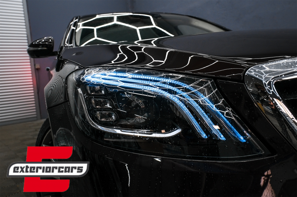 Bodykit S63 AMG dizajn / Mercedes S-klasa W222 Facelift (2013-08.2020) - Slika 27