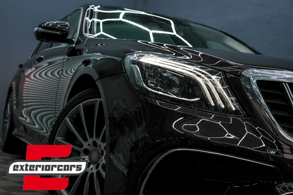 Bodykit S63 AMG dizajn / Mercedes S-klasa W222 Facelift (2013-08.2020) - Slika 29