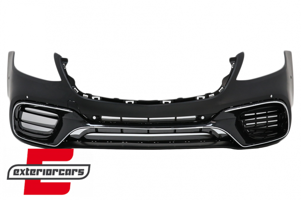 Bodykit S63 AMG dizajn / Mercedes S-klasa W222 Facelift (2013-08.2020) - Slika 2