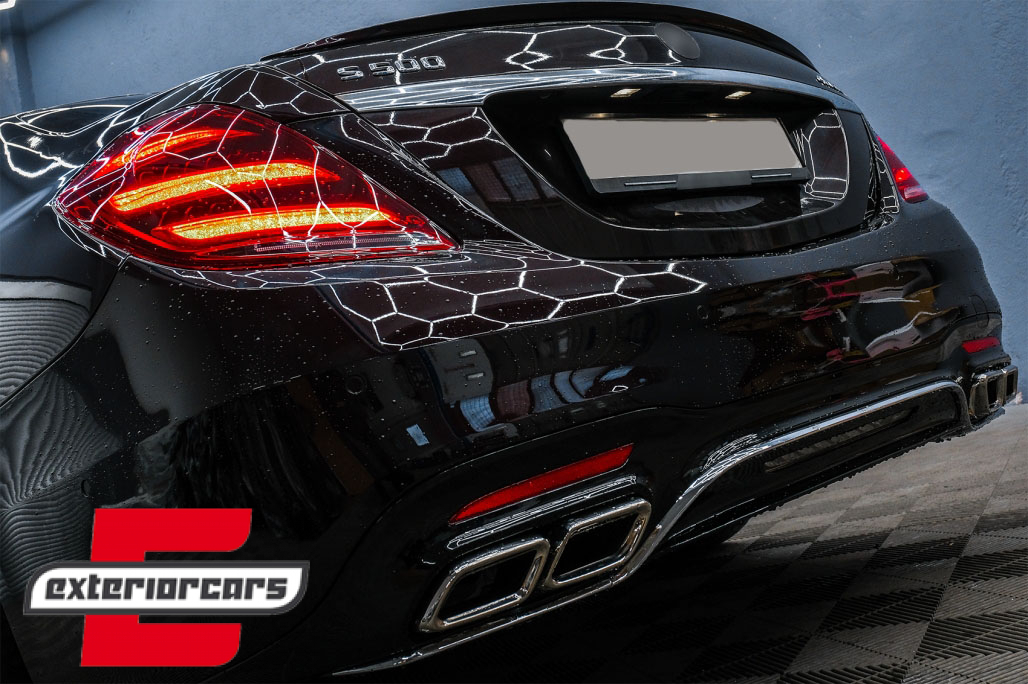 Bodykit S63 AMG dizajn / Mercedes S-klasa W222 Facelift (2013-08.2020) - Slika 35