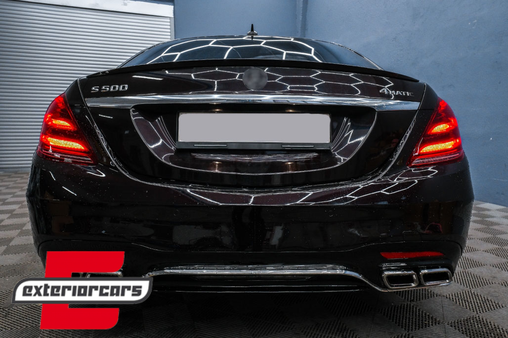 Bodykit S63 AMG dizajn / Mercedes S-klasa W222 Facelift (2013-08.2020) - Slika 38