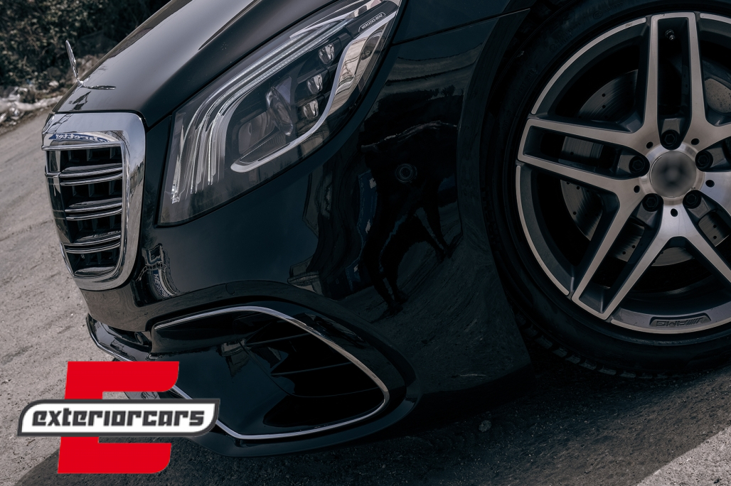 Bodykit S63 AMG dizajn / Mercedes S-klasa W222 Facelift (2013-08.2020) - Slika 43