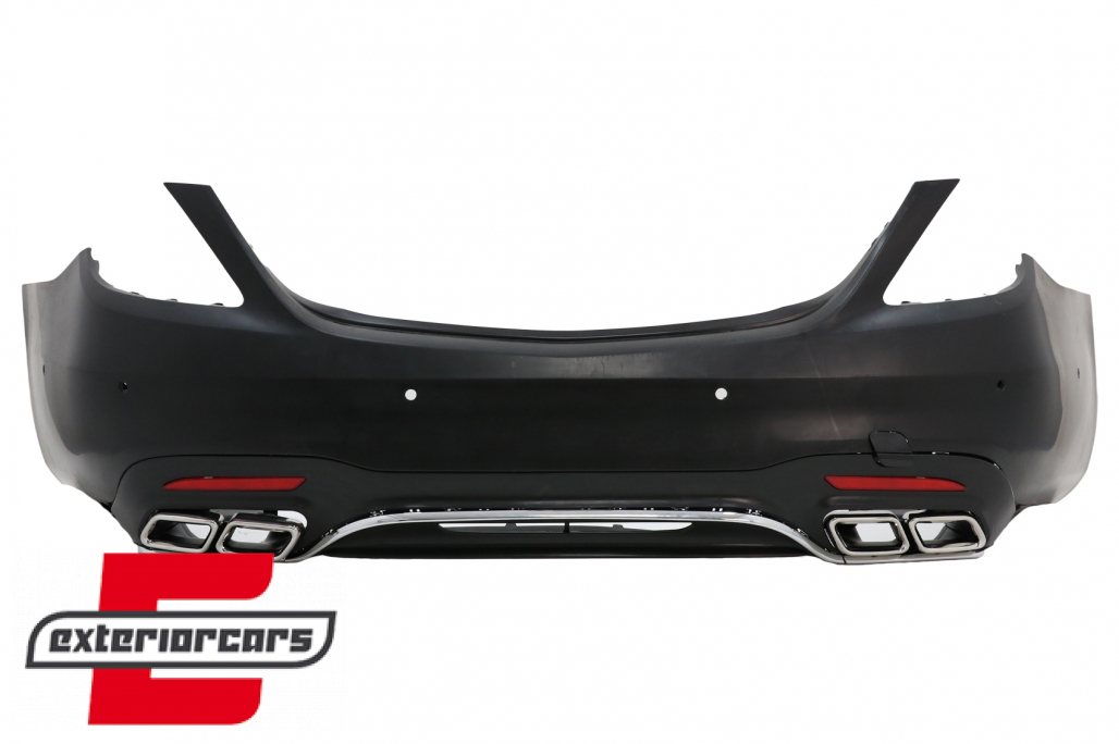 Bodykit S63 AMG dizajn / Mercedes S-klasa W222 Facelift (2013-08.2020) - Slika 8