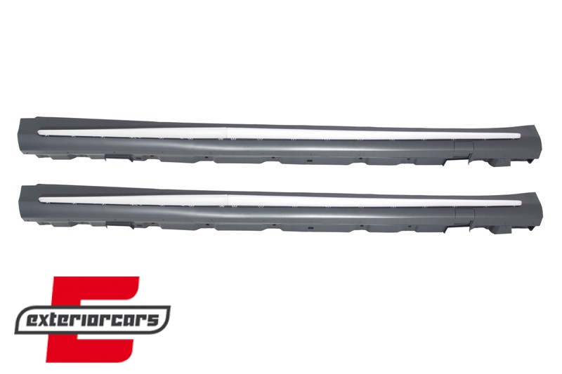 Bodykit S63 AMG dizajn / Mercedes S-klasa W222 Facelift (2013-06.2017) - Slika 13
