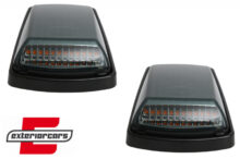 LED SEQ žmigavci (smoke) / Mercedes G-klasa W463 (1989-2015)
