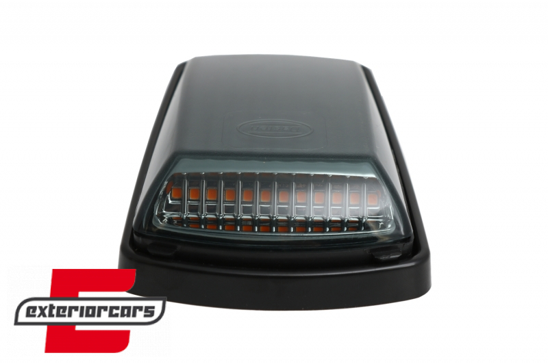 LED SEQ žmigavci (smoke) / Mercedes G-klasa W463 (1989-2015) - Slika 2