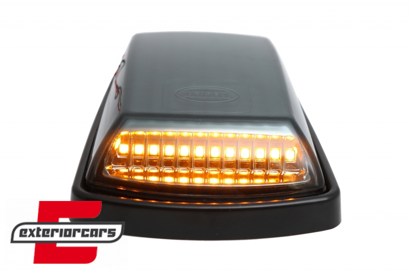 LED SEQ žmigavci (smoke) / Mercedes G-klasa W463 (1989-2015) - Slika 4