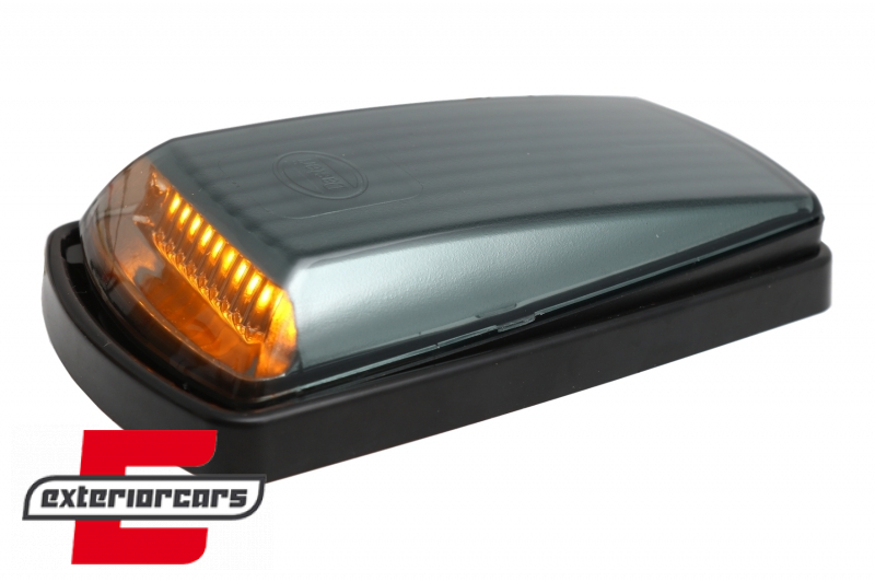 LED SEQ žmigavci (smoke) / Mercedes G-klasa W463 (1989-2015) - Slika 5