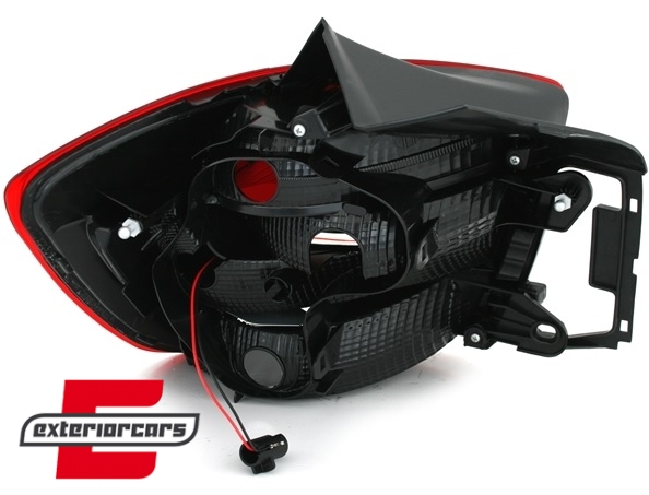 LED stražnja svjetla (crvena/smoke) / BMW serije 1 F20 F21 (2011-12.2014) - Slika 6