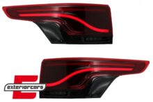 Glohh LED LightBar stražnja svjetla GL-5i / Range Rover Sport L494 (2013-2022)