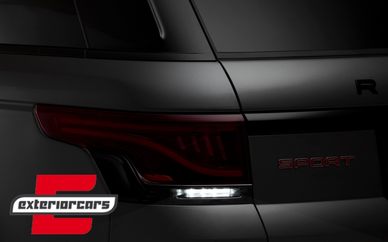 Glohh LED LightBar stražnja svjetla GL-5i / Range Rover Sport L494 (2013-2022) - Slika 10